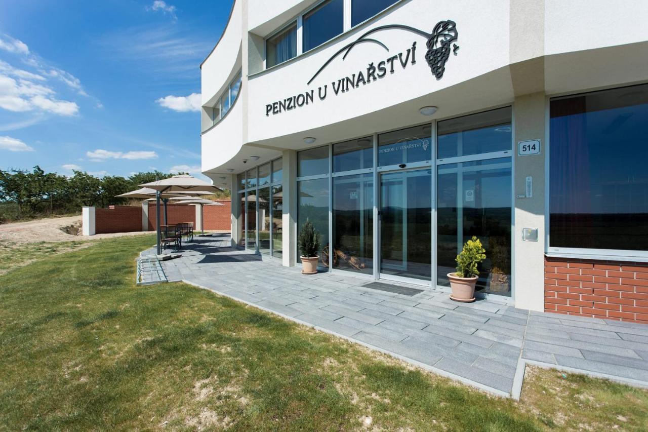 Penzion U Vinarstvi Sabata Zaječí Екстериор снимка
